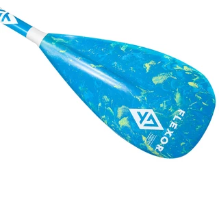 Fiberglass Paddle Aquatone Flexor