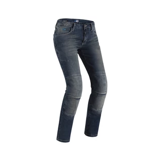 Dámske moto jeansy PMJ Florida MID CE