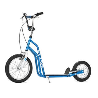 Scooter Yedoo Four - Blue