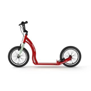 Kick Scooter Yedoo Frida & Fred - Red-Mint