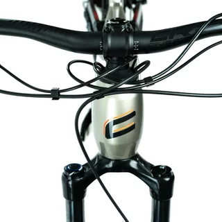 Rower górski z pełnym zawieszeniem Crussis e-Full 10.9-M 29" - model 2024