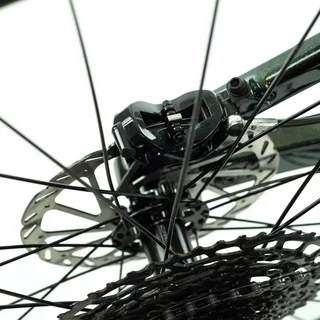 Összteleszkópos elektromos kerékpár Crussis e-Full 12.9 - 2024