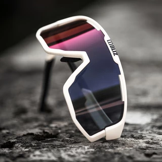 Bliz Sport-Sonnenbrille Fusion 2021 - Matt Schwarz