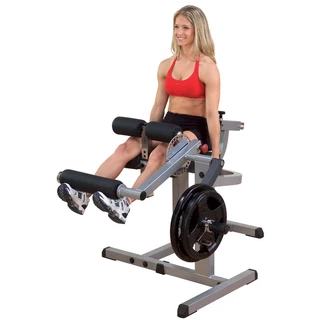 Seated Leg Extension/Leg Curl Machine Body Solid GCEC340