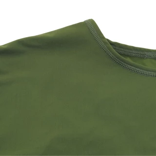 Heated Long-Sleeve T-Shirt Glovii GJ1C - Green