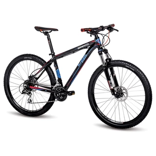 Mountain Bike 4EVER Graffiti Disc 27.5” – 2016 - Black-Red