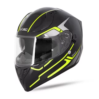 Kask integralny motocyklowy zamknięty z blendą W-TEC Vesco