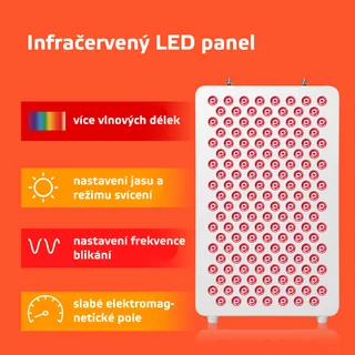 inSPORTline Katuni Infrarot-LED-Panel