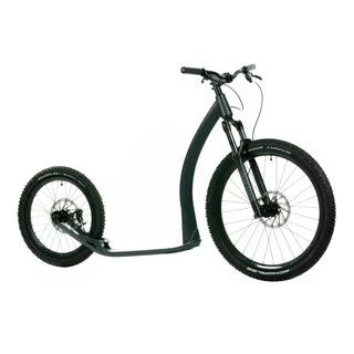 Kick Scooter Crussis ONE Cross 9.2-2 Gray 27.5/20”