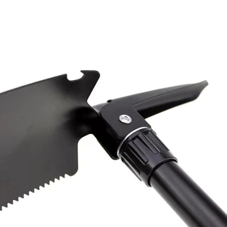 Small Folding Shovel w/ Compass inSPORTline Plegable