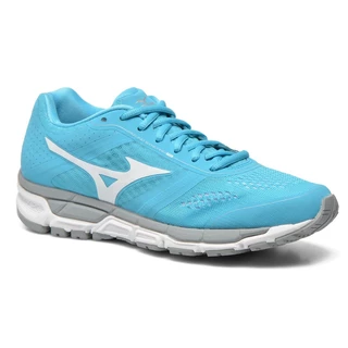 Women’s Running Shoes Mizuno Synchro MX - Blue Atoll/White/Silver