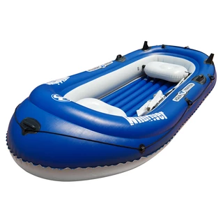 Inflatable Boat Aqua Marina WildRiver with Motor