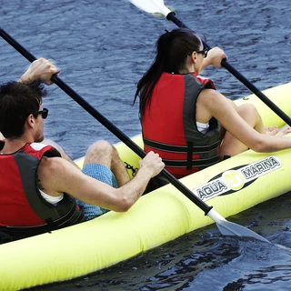 Inflatable Kayak Aqua Marina K1 – Two Seats