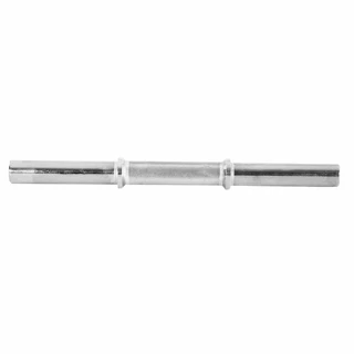 Dumbbell Bar inSPORTline 40cm/30mm Without Threading