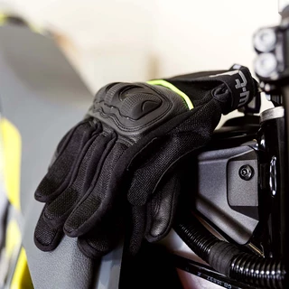 Moto rukavice W-TEC Airomax