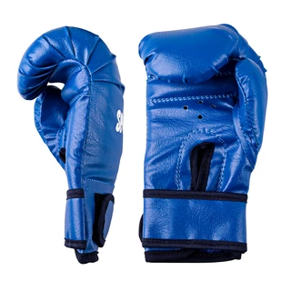 Dziecięce rękawice bokserskie SportKO PD01 - niebieskie
