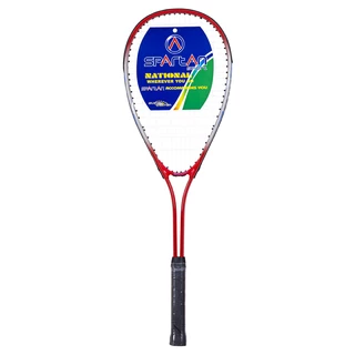 Squash Racket Spartan Alu - Red
