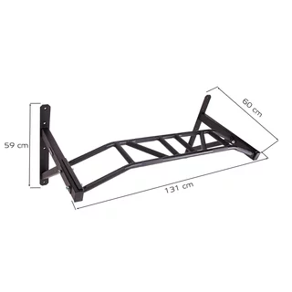 Wall-Mounted Pull-Up Bar inSPORTline RK200