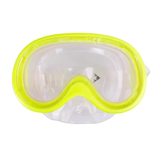 Potápačské okuliare Escubia Sprint Kid - žltá - žltá
