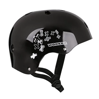 Kask freestyle WORKER Standard - OUTLET