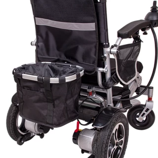 Shopping Bag for Electric Wheelchair inSPORTline Hawkie
