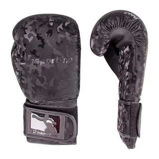 Boxerské rukavice inSPORTline Cameno - camo