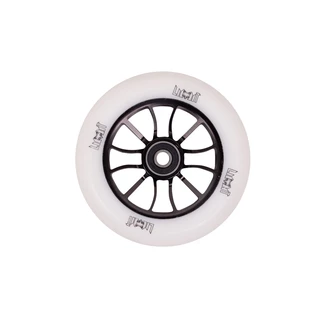 Scooter Wheels LMT S 110 mm w/ ABEC 9 Bearings - Black-White