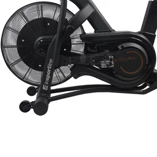 Велоергометър с въздушно съпротивление inSPORTline Airbike Pro