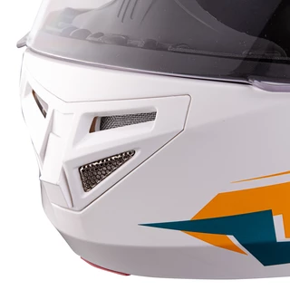 W-TEC Vexamo PI Graphic Klapphelm mit Pinlock