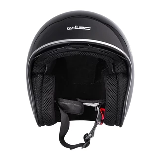 Motorcycle Helmet W-TEC V537 Black Heart