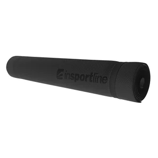 inSPORTline EVA Gymnastikmatte 173 x 60 cm - schwarz