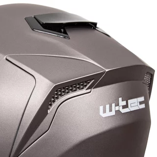 Preklopna moto čelada W-TEC Lanxamo