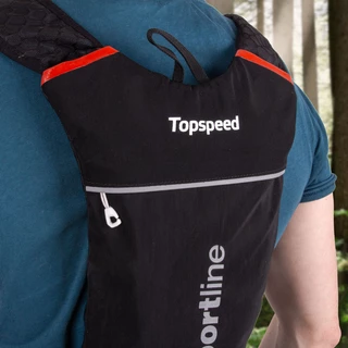 Ultralekki plecak do biegania inSPORTline Topspeed