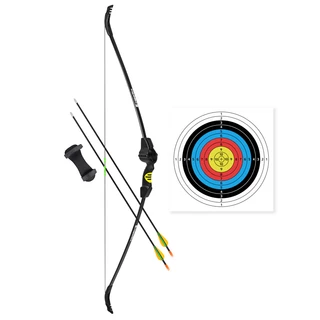 Archery Set inSPORTline Markub 15 lbs - Black