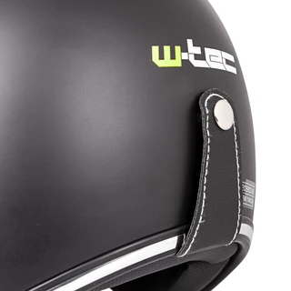 W-TEC YM-629 Motorradhelm mit Ageless Brille