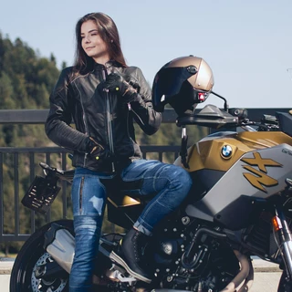 Women’s Motorcycle Jeans W-TEC Ekscita