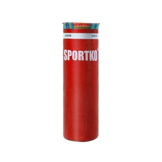 Boxzsák SportKO Elite MP2 35x100 cm - piros