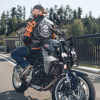 Men’s Motorcycle Jeans W-TEC Biterillo