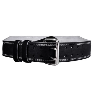 Leather Weightlifting Belt inSPORTline NF-9054 - Black