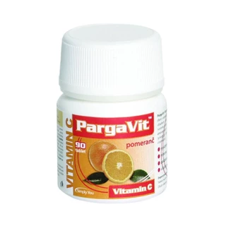 PargaVit Vitamin C Orange 90 Tabletten