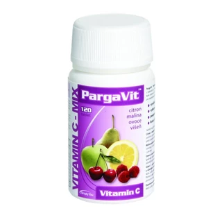 PargaVit Vitamin C Mix Plus 120 Tabletten