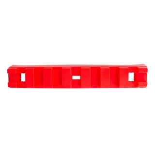 Rectangular Cone inSPORTline Rectangle - Red