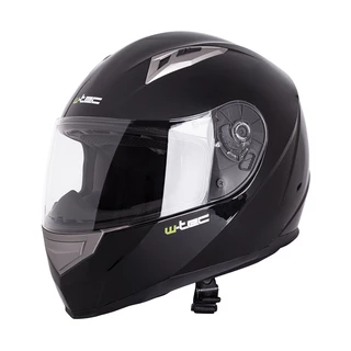 Integral Motorcycle Helmet W-TEC V158 - Black