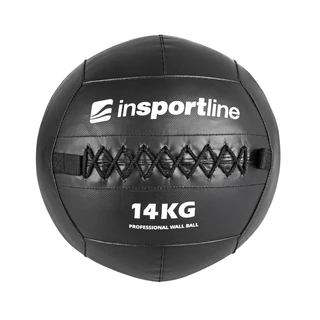 Medizinball inSPORTline Walbal SE 14 kg