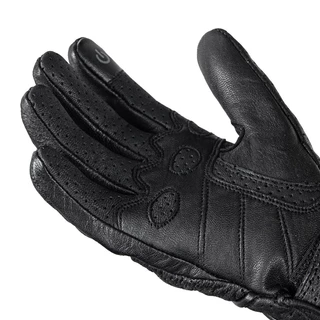 Moto rukavice W-TEC Corvair - čierna