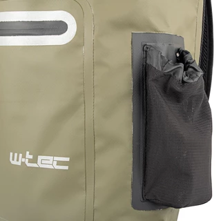 Nepremokavý moto batoh W-TEC Uphills - khaki