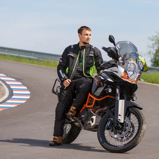 W-TEC Gelnair Motorradjacke