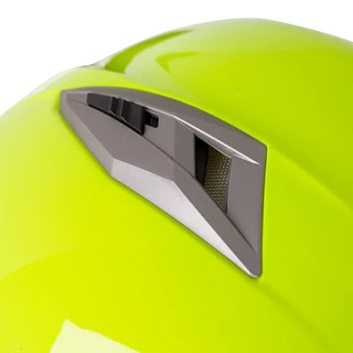 Kask motocyklowy integralny W-TEC V158 - Fluo żółty