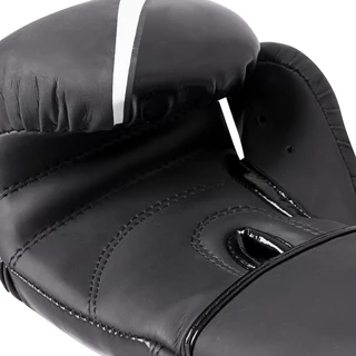Boxerské rukavice inSPORTline Shormag - čierna