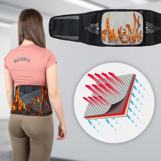 Kidney Self-Heating Waist Belt inSPORTline Avochi